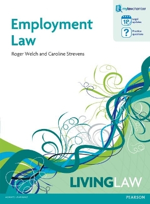 Employment Law - Caroline Strevens, Roger Welch