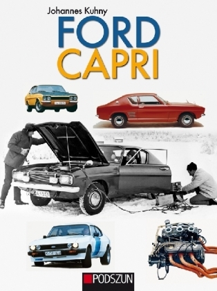 Ford Capri - Johannes Kuhny