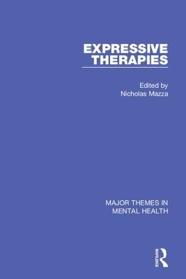 Expressive Therapies - 