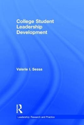 College Student Leadership Development - Valerie I. Sessa