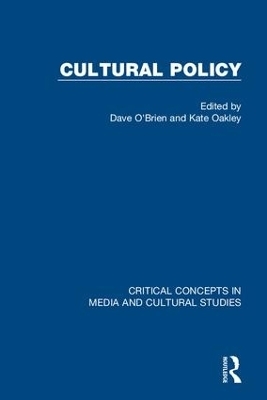 Cultural Policy - 