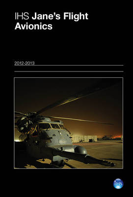 Jane's Flight Avionics 2012-2013 - 