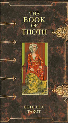 Book of Thoth Etteilla Tarot -  Etteilla