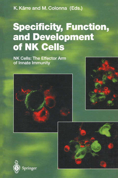 Specificity, Function, and Development of NK Cells - 