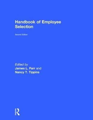 Handbook of Employee Selection - 