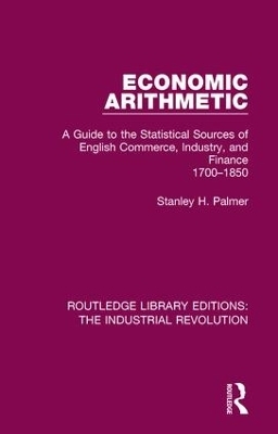 Economic Arithmetic - Stanley H. Palmer