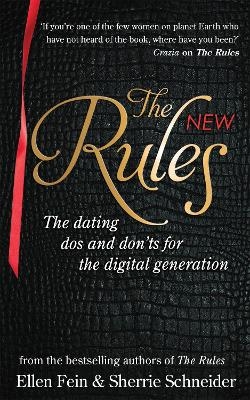 The New Rules - Ellen Fein, Sherrie Schneider