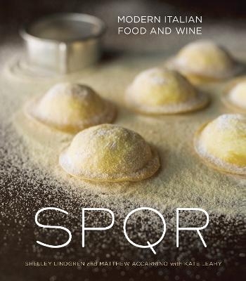 SPQR - Shelley Lindgren, Matthew Accarrino, Kate Leahy