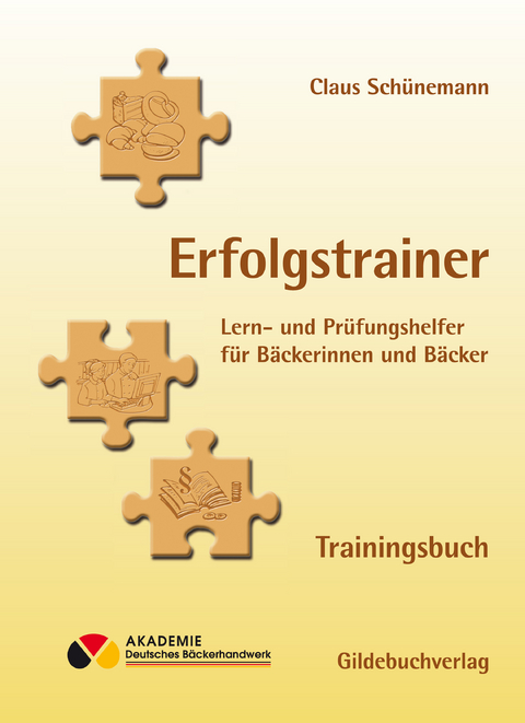 Erfolgstrainer - Trainingsbuch - Claus Schünemann