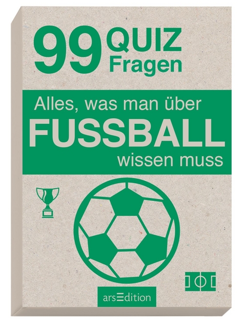 Alles, was man über FUSSBALL wissen muss