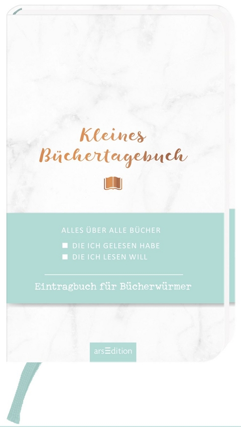 Kleines Büchertagebuch