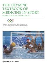 Olympic Textbook of Medicine in Sport - 