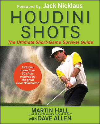 Houdini Shots - Martin Hall
