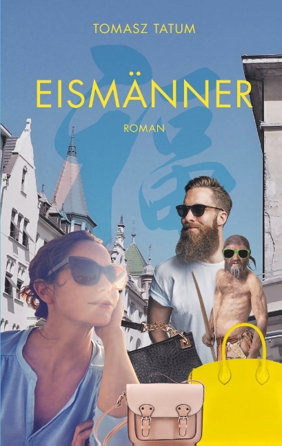 Eismänner - Tomasz Tatum