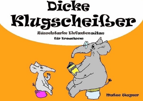 Dicke Klugscheißer - Matze Wagner