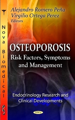 Osteoporosis - Alejandro Romero Pena, Virgilio Ortega Perez