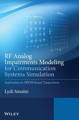 RF Analog Impairments Modeling for Communication Systems Simulation - Lydi Smaini