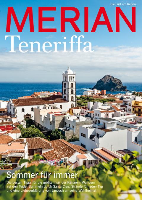 MERIAN Teneriffa