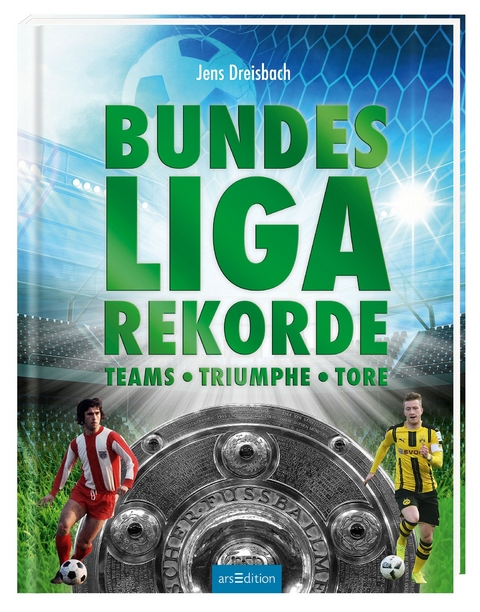 Bundesliga-Rekorde - Jens Dreisbach