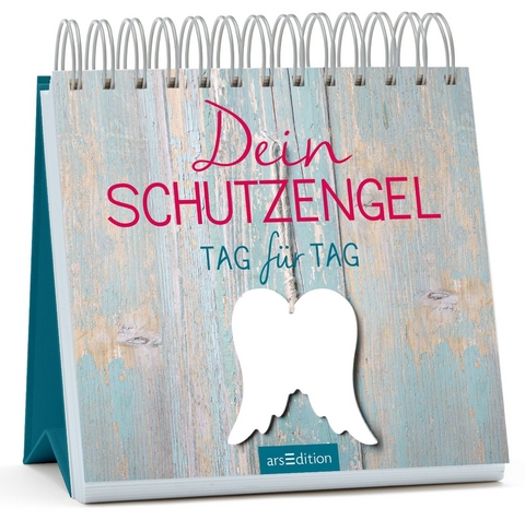 Dein Schutzengel Tag für Tag