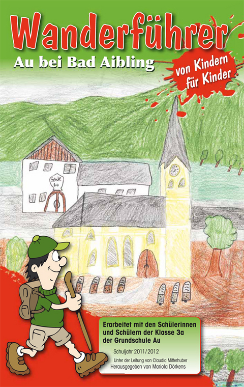 Wanderführer für Kinder - 