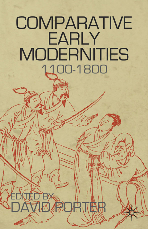 Comparative Early Modernities - 