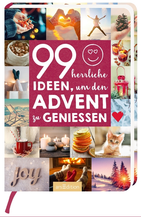 99 herrliche Ideen, um den Advent zu genießen