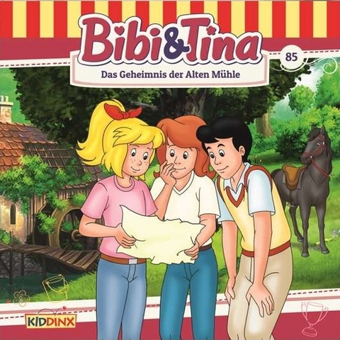 Bibi & Tina - Das Geheimnis der alten Mühle