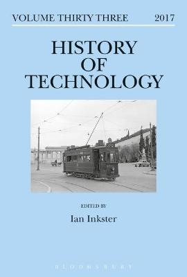 History of Technology Volume 33 - 