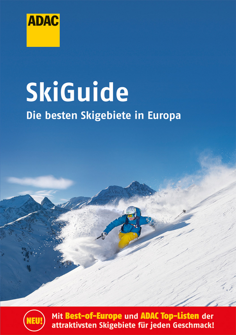 ADAC SkiGuide 2018 - Alisa Wiggers, Tabea Götze, Andreas Reimund, Svenja Rödig, Nadine Greiter, Anna Fischer, Kirstin Kreyscher, Wolfgang Paulus, Lena Wiesler