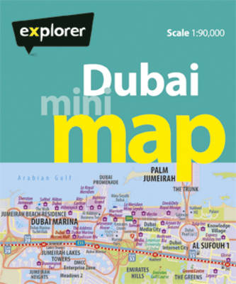 Dubai Mini Map