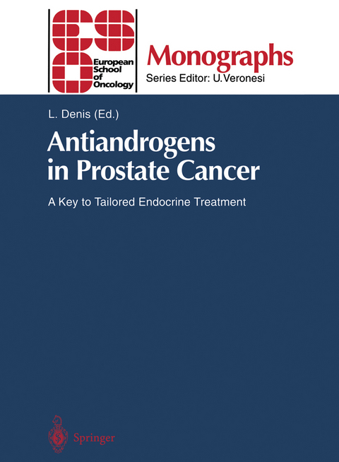 Antiandrogens in Prostate Cancer - 