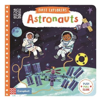 Astronauts - Campbell Books