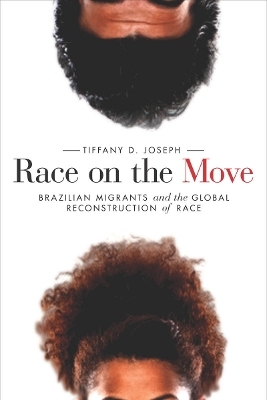 Race on the Move - Tiffany D. Joseph