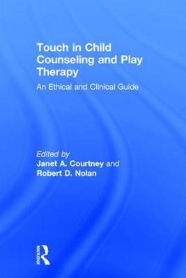 Touch in Child Counseling and Play Therapy - 