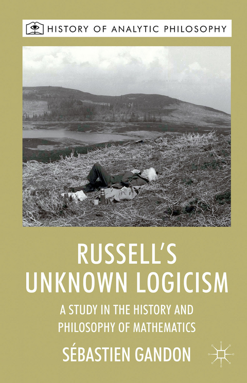 Russell's Unknown Logicism - S. Gandon