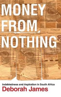 Money from Nothing - Deborah James