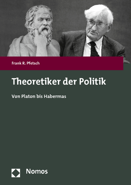 Theoretiker der Politik - Frank R. Pfetsch