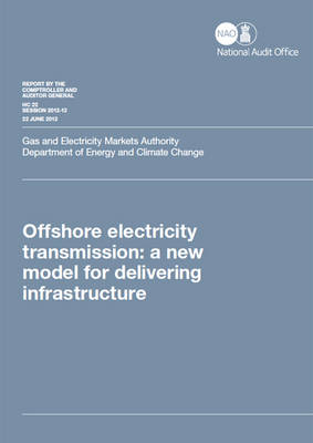 Offshore electricity transmission -  Great Britain: National Audit Office