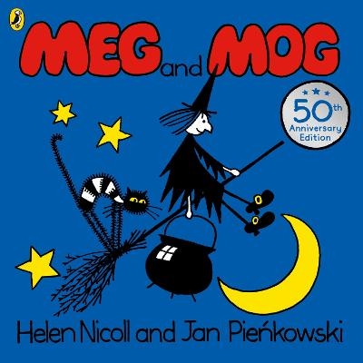 Meg and Mog - Helen Nicoll, Jan Pienkowski