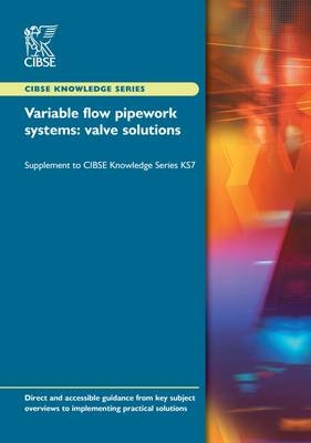 KS7S Variable Flow Pipework Systems: Valve Solutions - Supplement to KS7