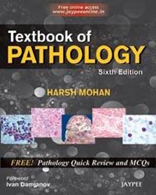 Textbook of Pathology - Harsh Mohan