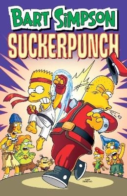 Bart Simpson - Suckerpunch - Matt Groening