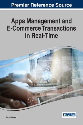 Apps Management and E-Commerce Transactions in Real-Time - 