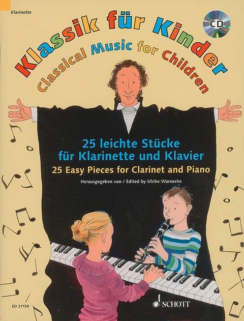 Klassik für Kinder - 