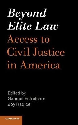 Beyond Elite Law - 