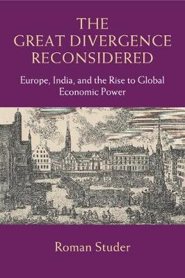 The Great Divergence Reconsidered - Roman Studer