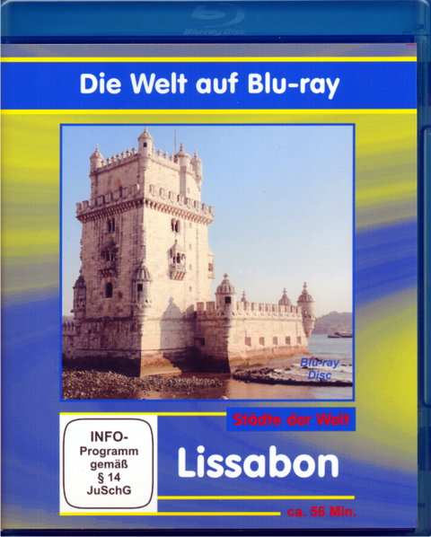 Lissabon / Blu-ray - Gerhard Musil