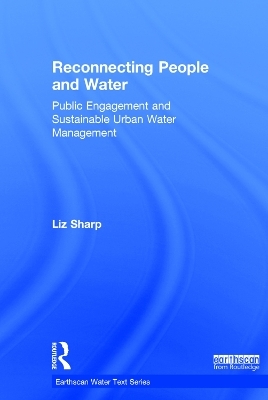 Reconnecting People and Water - Liz Sharp