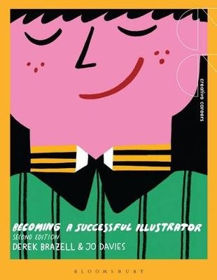 Becoming a Successful Illustrator - Derek Brazell, Professor Jo Davies